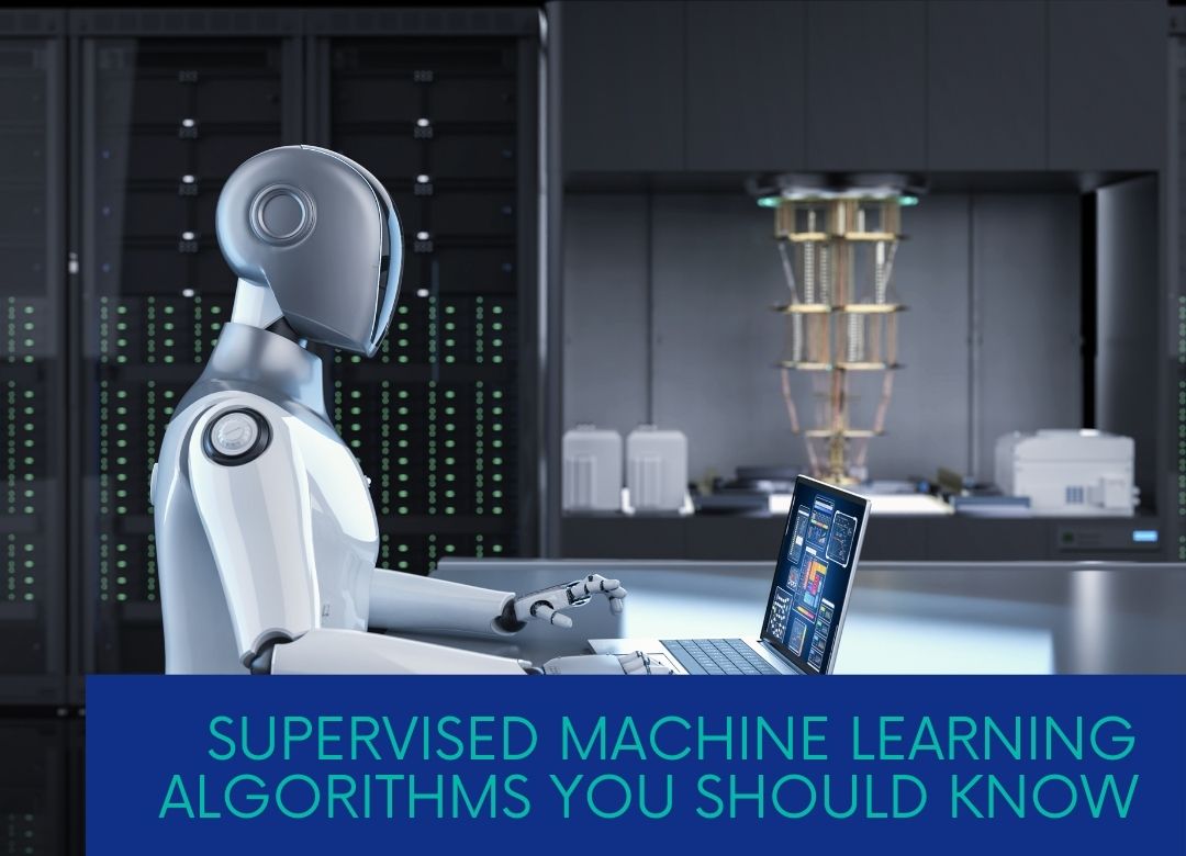 Supervised Machine Learning Algorithms